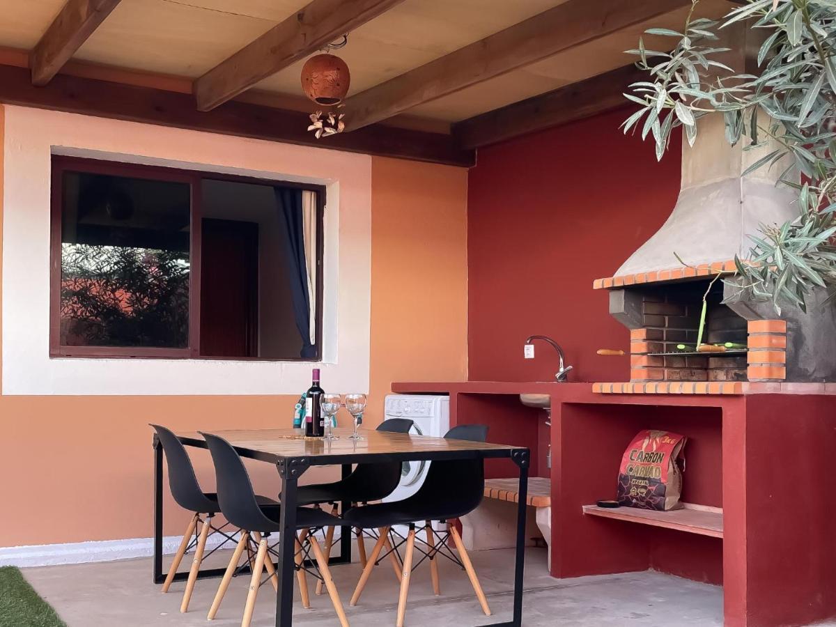 Casa Blanca Villa Corralejo Luaran gambar