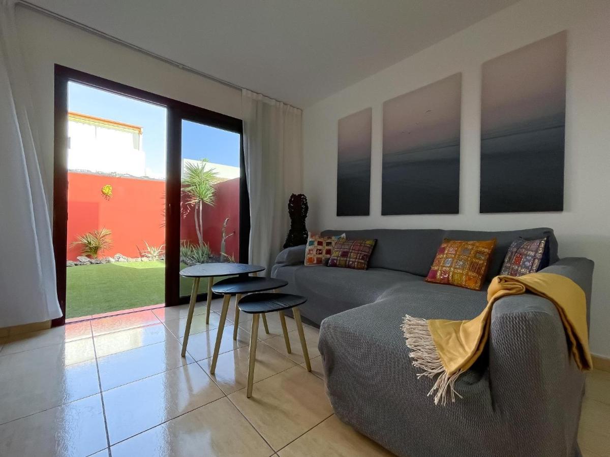 Casa Blanca Villa Corralejo Luaran gambar