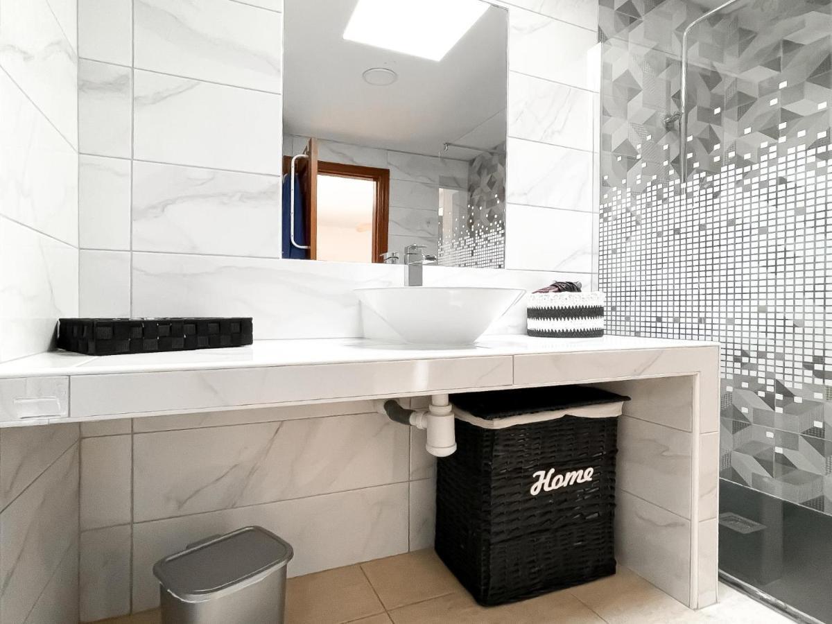 Casa Blanca Villa Corralejo Luaran gambar
