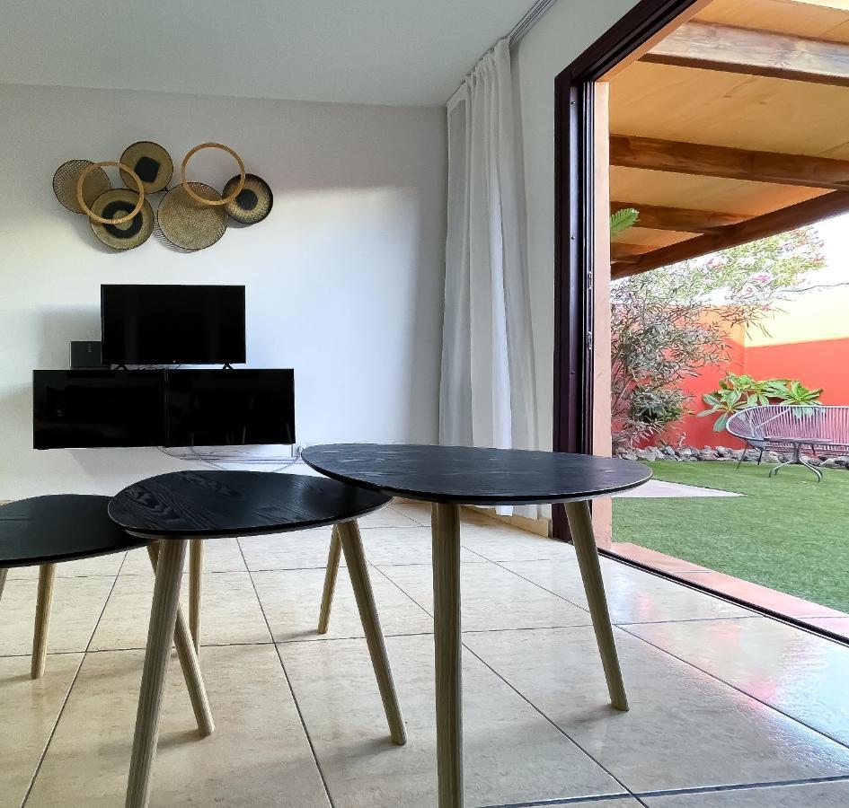 Casa Blanca Villa Corralejo Luaran gambar