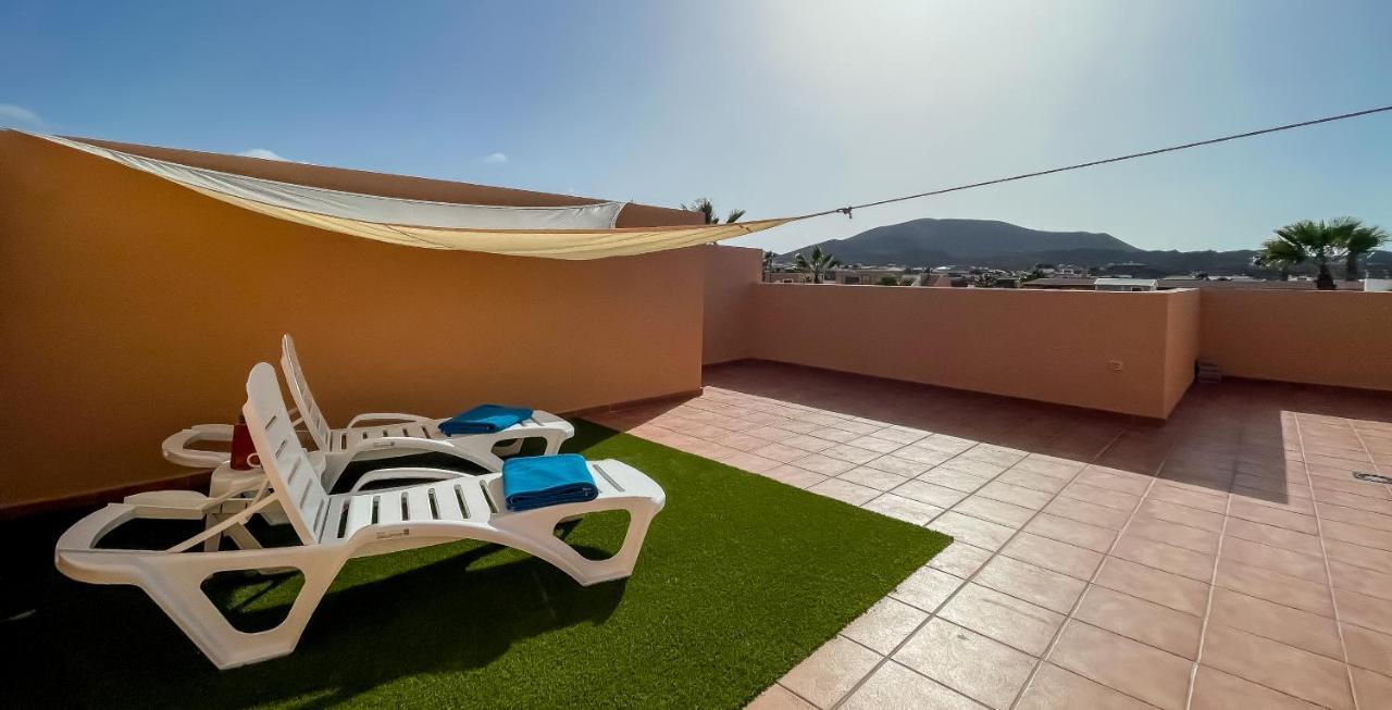 Casa Blanca Villa Corralejo Luaran gambar