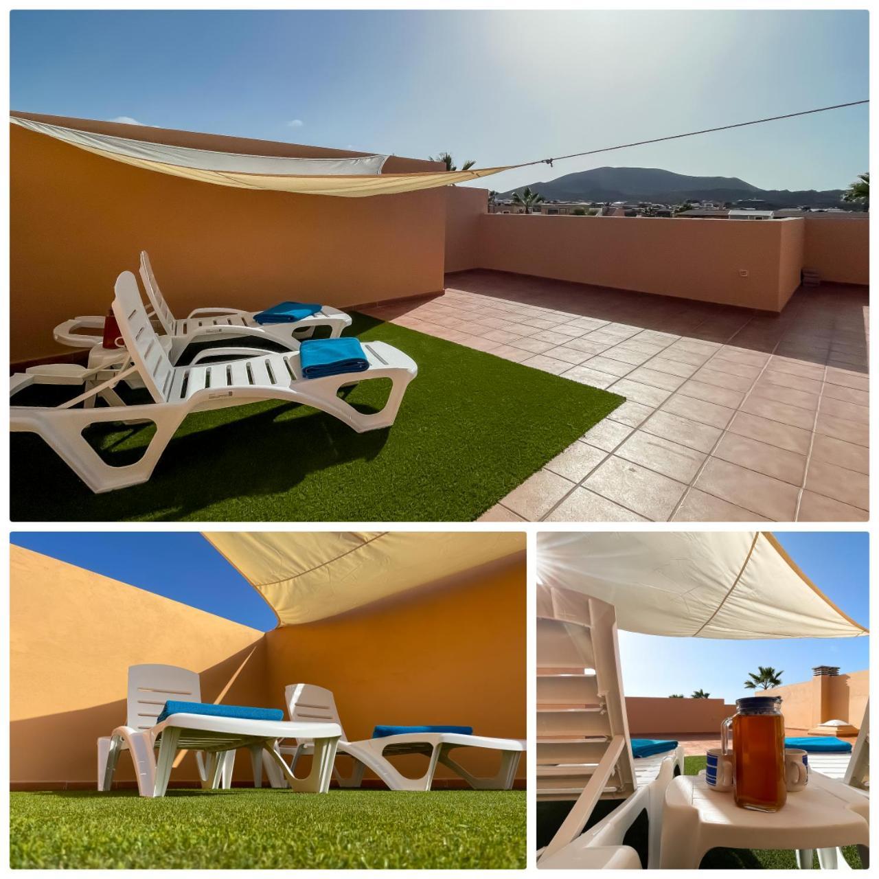 Casa Blanca Villa Corralejo Luaran gambar