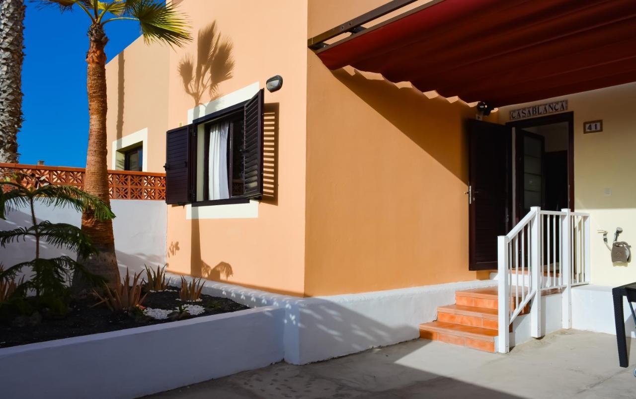 Casa Blanca Villa Corralejo Luaran gambar