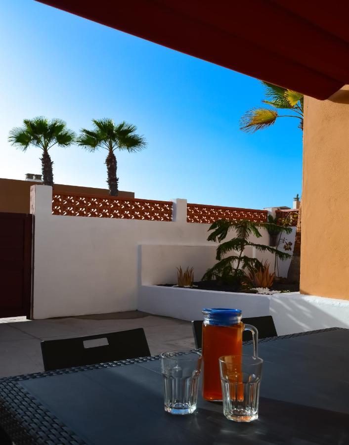 Casa Blanca Villa Corralejo Luaran gambar