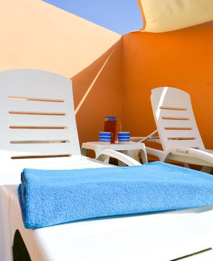 Casa Blanca Villa Corralejo Luaran gambar