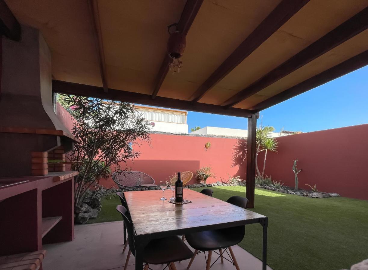Casa Blanca Villa Corralejo Luaran gambar