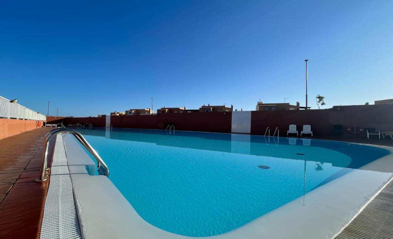 Casa Blanca Villa Corralejo Luaran gambar