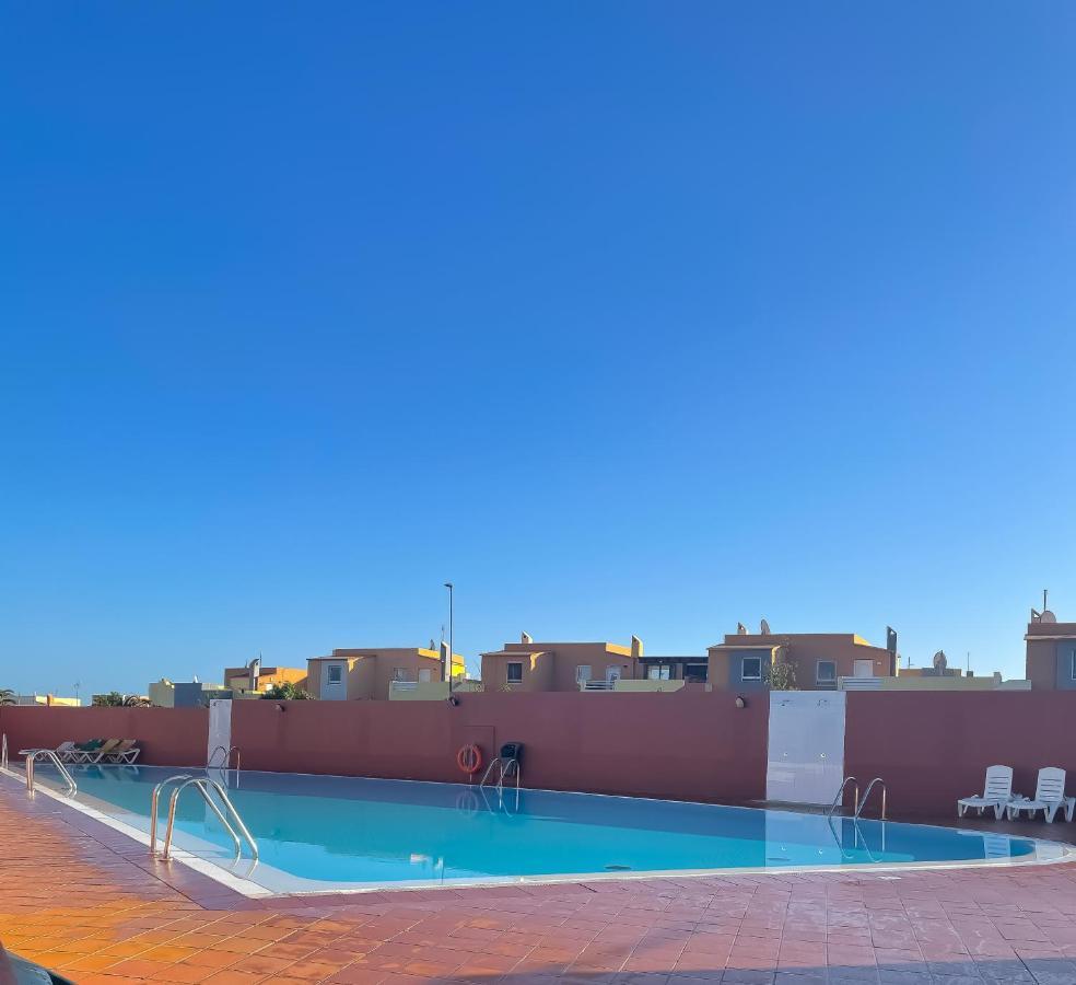 Casa Blanca Villa Corralejo Luaran gambar